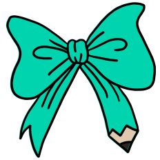 Pencil Bow