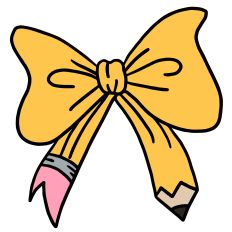 Pencil Bow