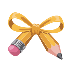 Pencil Bow
