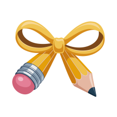 Pencil Bow