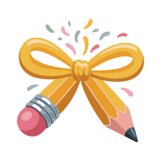 Pencil Bow