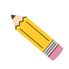 Customizable Pencil Name Frame for Classroom