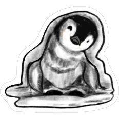 Cute Penguin