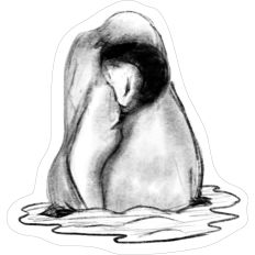 Sleeping Penguin