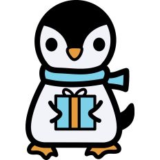 Penguin Gift 