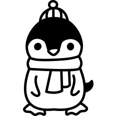 Penguin Lineart