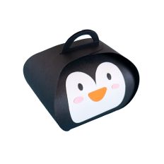 Christmas box - Penguin