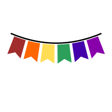 Pennant Flag Swag