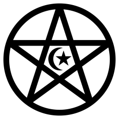 Celestial Pentagram