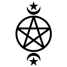 Pentagram Symbol