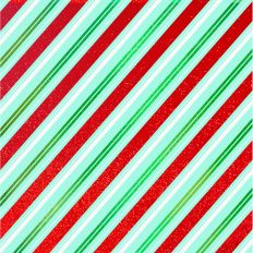Peppermint Lane - Icy Retro Peppermint