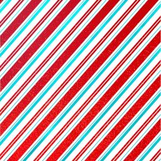 Peppermint Lane - Mid Century Peppermint
