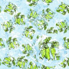 Watercolor Pepper Background | Pepperocini