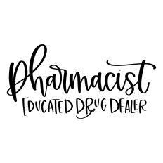 Pharmacist Educated Drug Dealer
