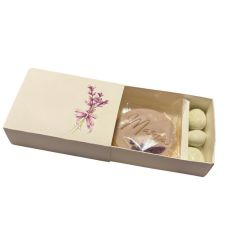 biscuit and confetti box