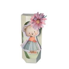 teddy bear display box