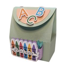Back to school backpack