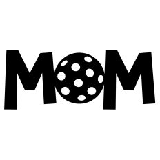Pickleball Mom