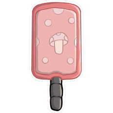 Pickleball Pink Paddle