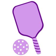 Pickleball Paddle
