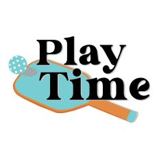 Pickleball Play Time 1