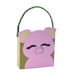 Pig Bag SVG