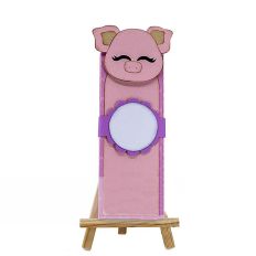 Pig Candy Wrapper
