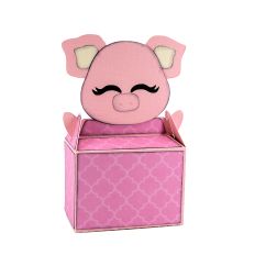Pig Gable Box
