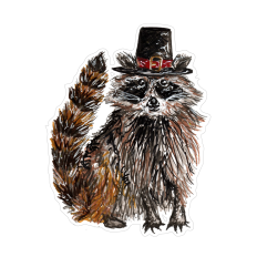 Pilgrim Raccoon