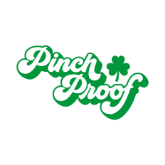 Pinch Proof SVG | St. Patrick's Day SVG | Shamrock SVG