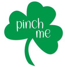 Pinch Me Shamrock