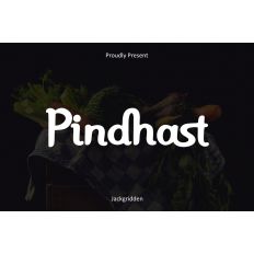 Pindhast Font