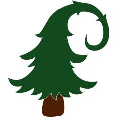 pine tree