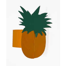 Pineapple Napkin Ring
