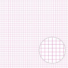 Pink Grid Paper Background Pattern