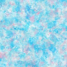 pink and blue abstract paint pattern