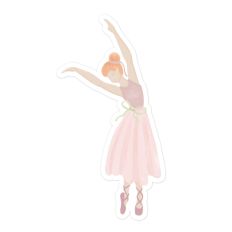Pink Ballerina