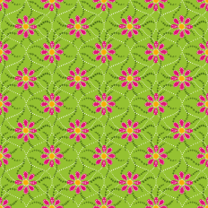 Daisy Printable Pattern