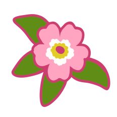 Pink Flower Bouquet 2