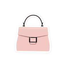 Pink Handbag