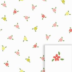 Tiny Ditsy Floral Printable pattern