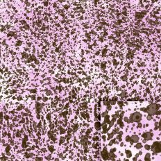 Pink and Brown Abstract printable pattern