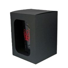 Pint glass box - 6 inch tall