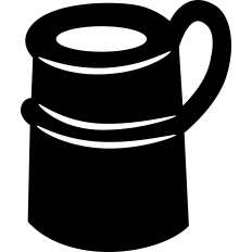 Pitcher Silhouette