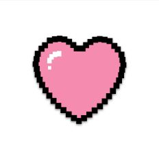 Pixel Heart