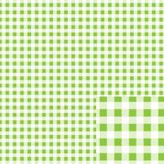 Pale Green Gingham Plaid - Printable Background