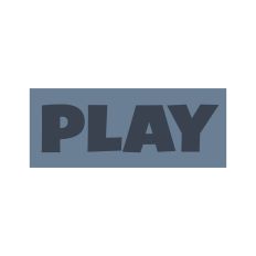 PLAY Block Letters