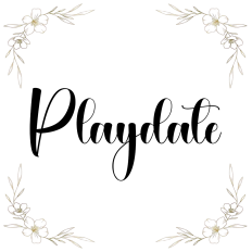 Playdate Font