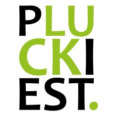 PLUCKIEST. play of words for St. Patrick’s - RABEA BILZ