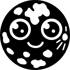 Cute Pluto